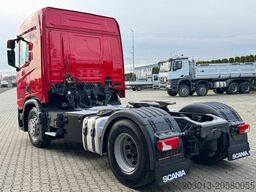 SCANIA R460 4x2 SZM Kipphydraulik Blatt/ Luft Retarder