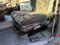 SCANIA R460 4x2 SZM Kipphydraulik Blatt/ Luft Retarder