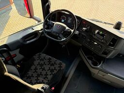 SCANIA R460 4x2 SZM Kipphydraulik Blatt/ Luft Retarder