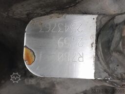 Scania Occ differentiëel R780 i=2,59 Scania