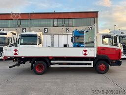 MERCEDES-BENZ 914 * PRITSCHE * GETRÄNKE * ORG KM*6 ZYLINDER *