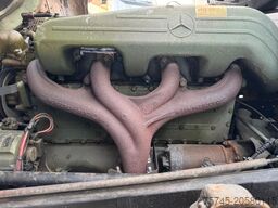 MERCEDES-BENZ 914 * PRITSCHE * GETRÄNKE * ORG KM*6 ZYLINDER *