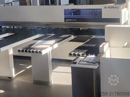 HOMAG SAWTEQ B-400 profiLine