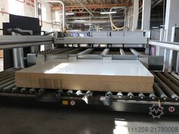 HOMAG SAWTEQ B-400 profiLine
