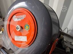 Wciągnik elektryczny ABUS 3,2 t + zblocze hakowe ABUS+zwijacz przewodu