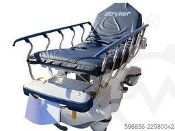 Wózek transportowy medyczny Stryker 1125 Prime Series Zoom elektryczny