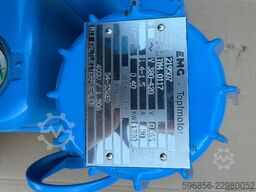 EMG-DREHMO DR 39 B-40 elektryczny siłownik zaworu 40 Nm 0.40 kW IP67