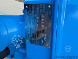 EMG-DREHMO DR 39 B-40 elektryczny siłownik zaworu 40 Nm 0.40 kW IP67