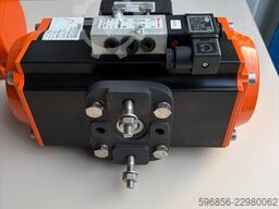 Proval PA125DA z kompletnym osprzetem sterujacym Proval PA125DA z kompletnym osprzetem sterujacym