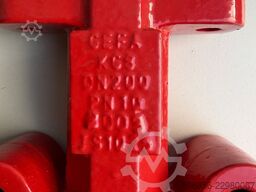 GEFA DN200 PN10 GEFA DN200 PN10
