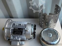 MOTEK ET90SLa-2 3kW 2800rpm 230/400V hamulec NOWY MOTEK ET90SLa-2 3kW 2800rpm 230/400V hamulec NOWY