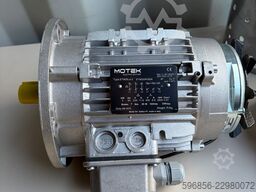 MOTEK ET90SLa-2 3kW 2800rpm 230/400V hamulec NOWY MOTEK ET90SLa-2 3kW 2800rpm 230/400V hamulec NOWY