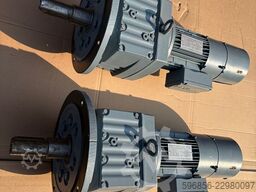 Motoreduktor SEW EURODRIVE RF77 DT80N4 BMG/HF/ES1S 0,75kW