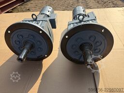 Motoreduktor SEW EURODRIVE RF77 DT80N4 BMG/HF/ES1S 0,75kW