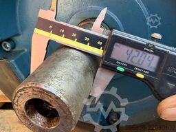 Silnik elektryczny KSB 11kW 1460rpm 400/690VIM B35 3-fazowy