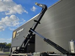 DAF CF 460 8x4 / HIAB HOOKLIFT / RETARDER / SPRING ...