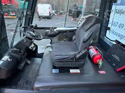 Toyota 8FBMT45 Electric, 3.600h, 2015