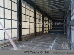 Schröder ST11 Mega Getränke Auflieger Tiefbett