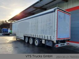 Schröder ST11 Mega Getränke Auflieger Tiefbett