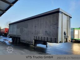 Schröder ST11 Mega Getränke Auflieger Tiefbett