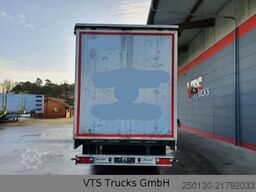 Schröder ST11 Mega Getränke Auflieger Tiefbett