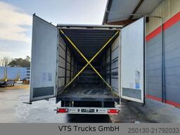 Schröder ST11 Mega Getränke Auflieger Tiefbett