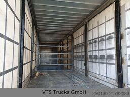 Schröder ST11 Mega Getränke Auflieger Tiefbett