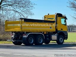 MERCEDES-BENZ Arocs  5 2653 6x4 Meiller DSK Kipper Mirror Cam