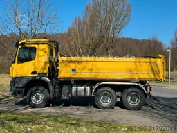 MERCEDES-BENZ Arocs  5 2653 6x4 Meiller DSK Kipper Mirror Cam
