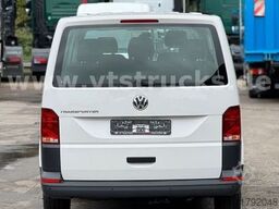 VW T6.1 Transporter Kombi lang 8 Sitzer Klima