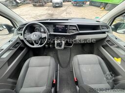VW T6.1 Transporter Kombi lang 8 Sitzer Klima