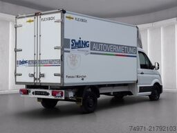 MAN TGE 3.140 Koffer LR*3-Sitzer Klima Bluetooth DAB