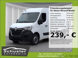 Renault Master Kasten L2H2 3,3t 2.3D*Klima Blueto 3Sitze