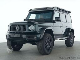 Mercedes-Benz G 63 AMG 4x4² Professional+Night+Manufaktur