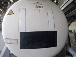Welfit Oddy 31.000 Liter V4A  2 x Domdeckel  ADR neu