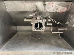 Welfit Oddy 31.000 Liter V4A  2 x Domdeckel  ADR neu