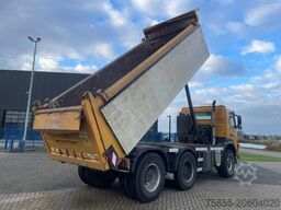 Terberg FM1350-WDGL  6x6 / Manual / Big Axles / 18m3 / ...