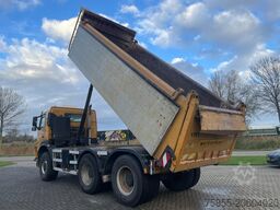 Terberg FM1350-WDGL  6x6 / Manual / Big Axles / 18m3 / ...