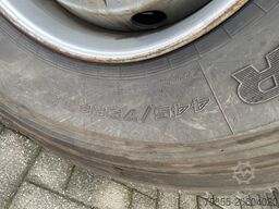 Terberg FM1350-WDGL  6x6 / Manual / Big Axles / 18m3 / ...