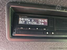 MERCEDES-BENZ SPRINTER 316 maxi ac EURO6