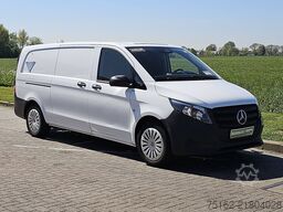 MERCEDES-BENZ VITO 110 Veba box XL EURO6