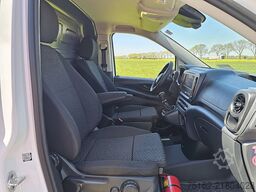 MERCEDES-BENZ VITO 110 Veba box XL EURO6