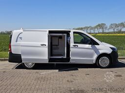 MERCEDES-BENZ VITO 110 Veba box XL EURO6