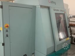 DIGMA HSC-Fräsmasch. Digma 500GC