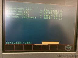 DIGMA HSC-Fräsmasch. Digma 500GC