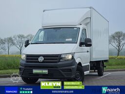 VOLKSWAGEN CRAFTER 35 2.0 Bakwagen Laadklep!