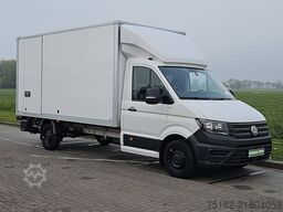 VOLKSWAGEN CRAFTER 35 2.0 Bakwagen Laadklep!