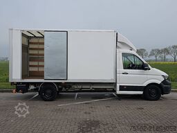 VOLKSWAGEN CRAFTER 35 2.0 Bakwagen Laadklep!