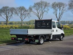 IVECO DAILY 35C14  Open-Laadbak