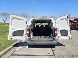 PEUGEOT PARTNER 1.6 3-Zits Airco Euro6!